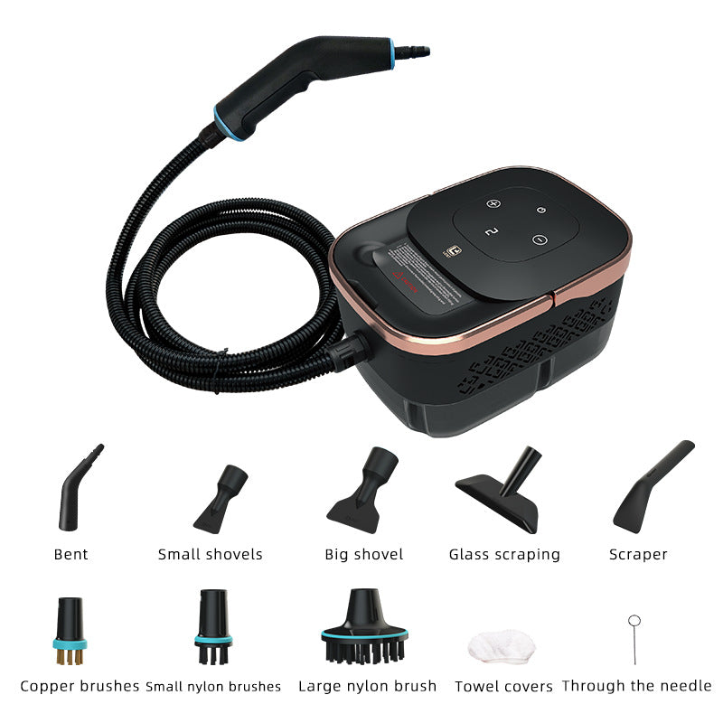Portable Steam Cleaner – Handheld Steamer