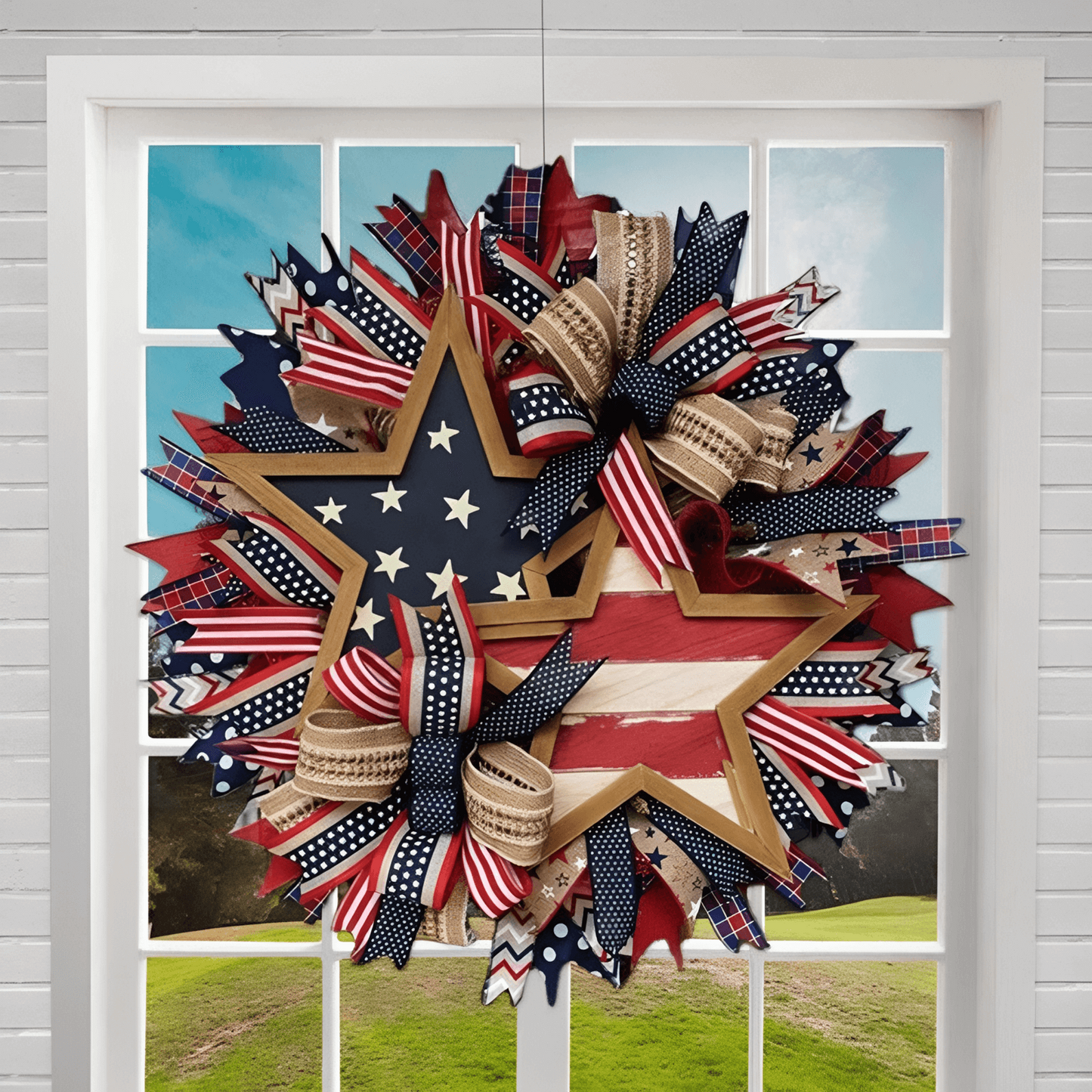 đ„Flash Sale-50% Offđ„This Wreath Wasnât Made to Decorate â It Was Made to Remember
