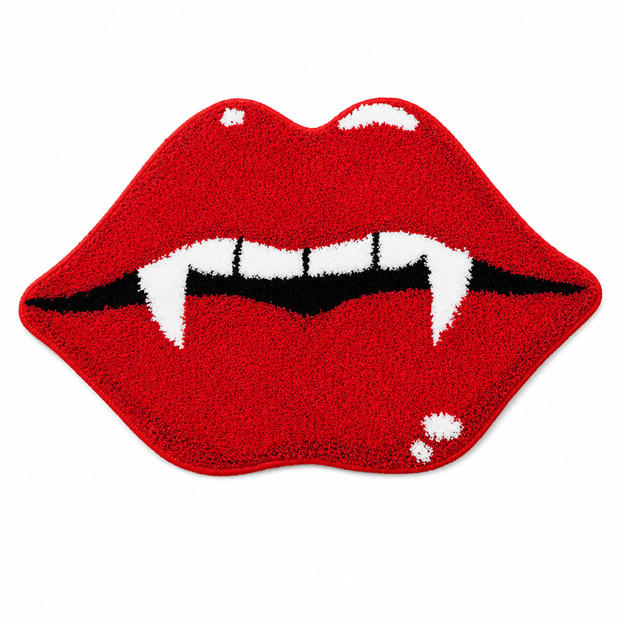 🔥 LAST DAY 49% OFF –🎃 Halloween “UNWELCOME” Bat Entryway Mat | Thick Bat-Shaped Polyester Indoor Rug, Hand-Washable in 2 Sizes 🦇✨
