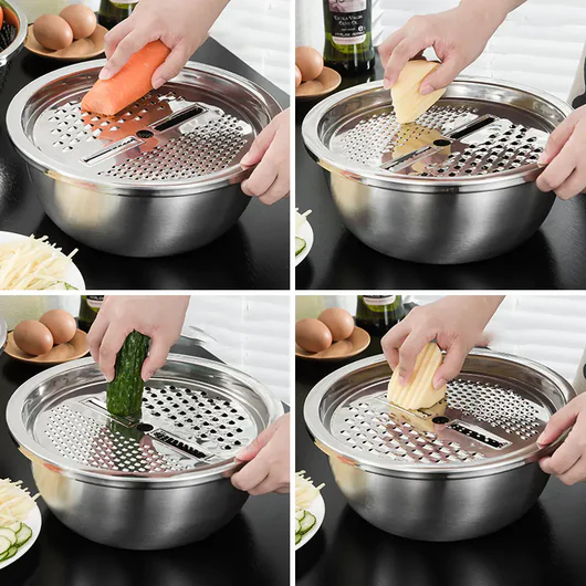 Shewater™ Slicer Bowl