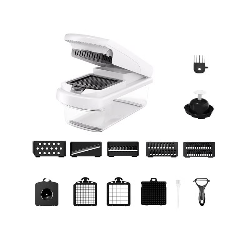 Multi-purpose vegetable cutter