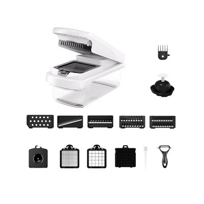 Multi-purpose vegetable cutter