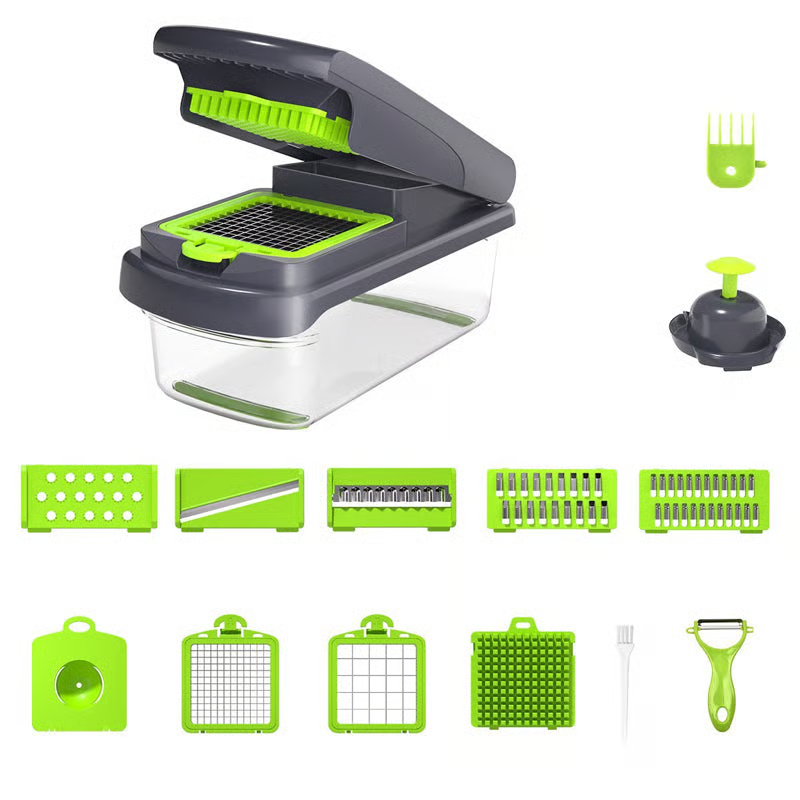 Multi-purpose vegetable cutter