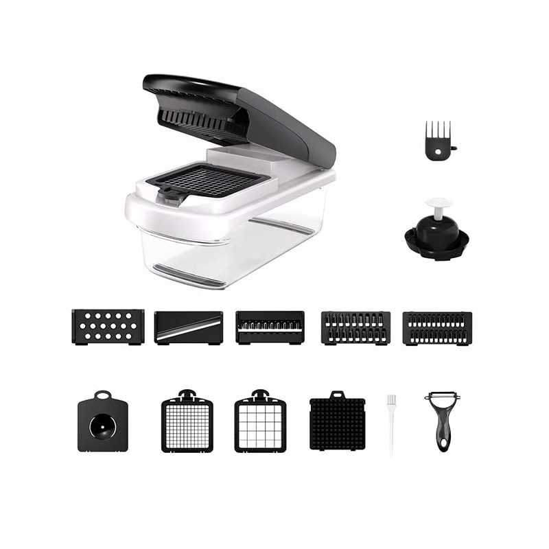 Multi-purpose vegetable cutter