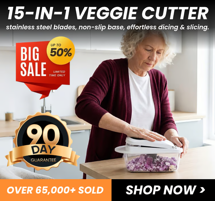 Multi-purpose vegetable cutter