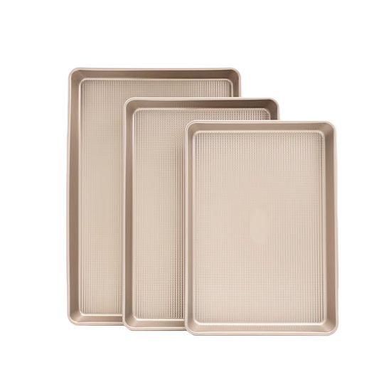Nonstick Baking Sheet Pan Set