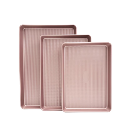 Nonstick Baking Sheet Pan Set