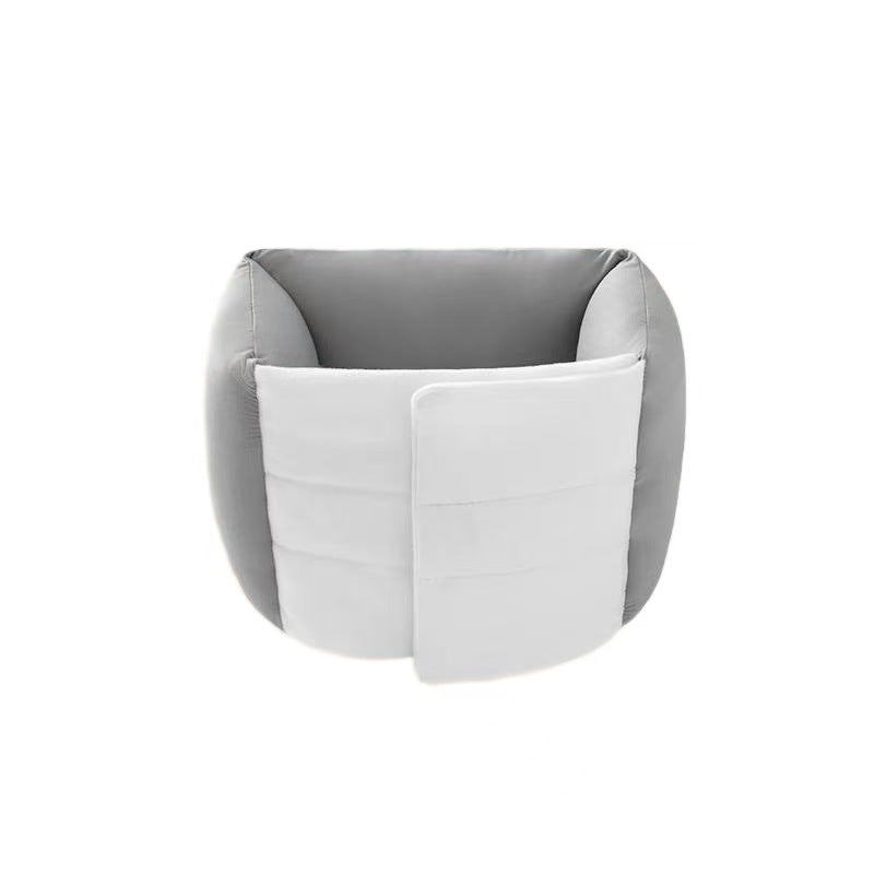 Lumbar Support Pillow – Premium Ergonomic Waist Cushion for Sleeping, Working & Driving Comfort