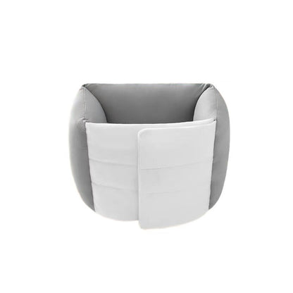 Lumbar Support Pillow – Premium Ergonomic Waist Cushion for Sleeping, Working & Driving Comfort
