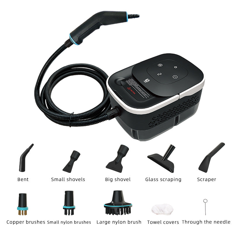 Portable Steam Cleaner – Handheld Steamer