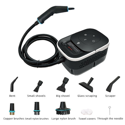 Portable Steam Cleaner – Handheld Steamer