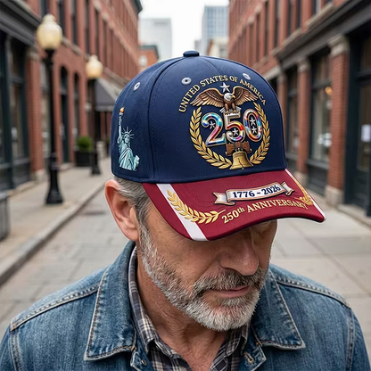 250th Anniversary Limited Edition Commemorative Cap