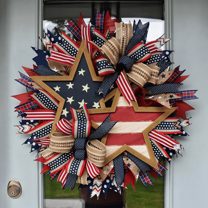 🔥Flash Sale-50% Off🔥This Wreath Wasn’t Made to Decorate — It Was Made to Remember