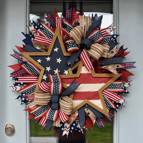🔥Flash Sale-50% Off🔥This Wreath Wasn’t Made to Decorate — It Was Made to Remember