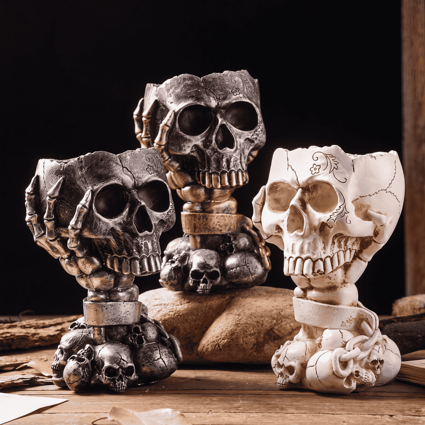 Shewater™ Little Bone Lamp