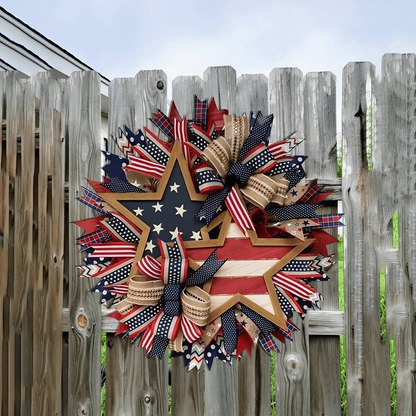 🔥Flash Sale-50% Off🔥This Wreath Wasn’t Made to Decorate — It Was Made to Remember