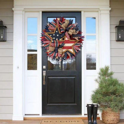 🔥Flash Sale-50% Off🔥This Wreath Wasn’t Made to Decorate — It Was Made to Remember