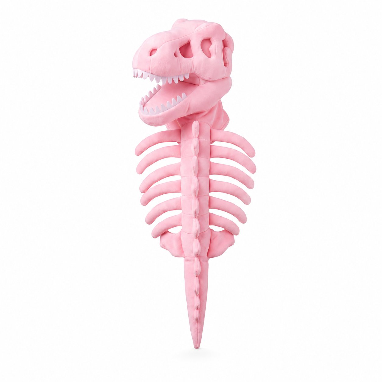 Glow-in-the-Dark Dinosaur Skeleton Pet Costume 🦖💚