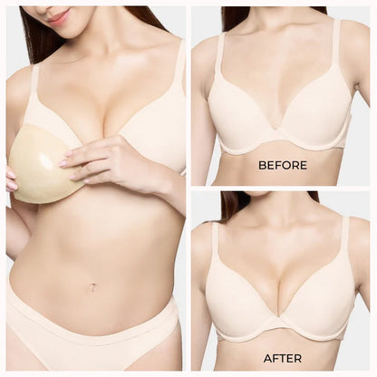 Double-Sided Adhesive Invisible Lift Inserts