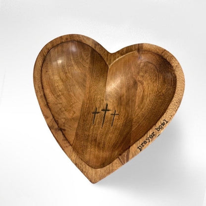Heart Prayer Bowl✝️