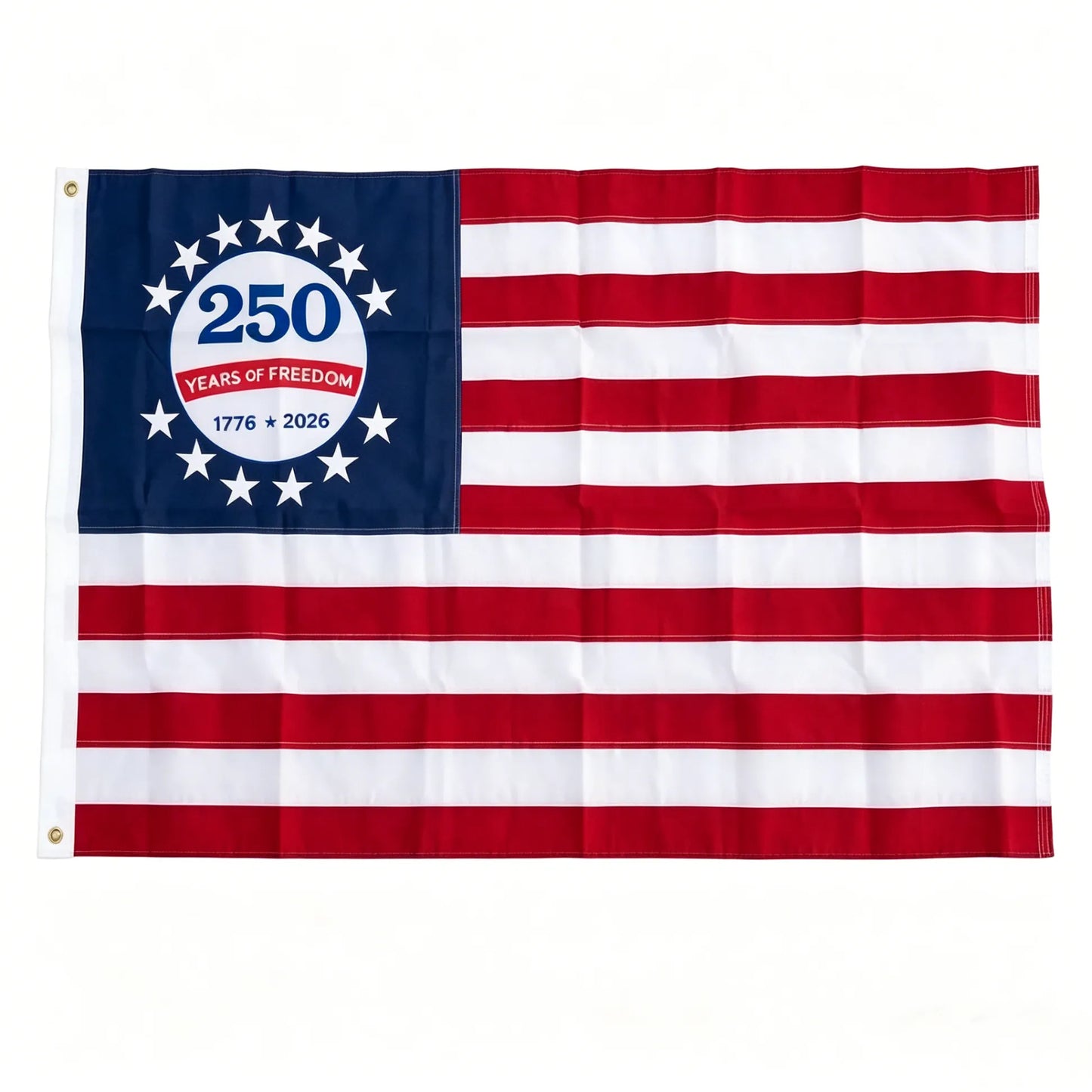 Last Day 70% OFF🔥250th Anniversary USA Commemorative Flag (3x5 Ft)