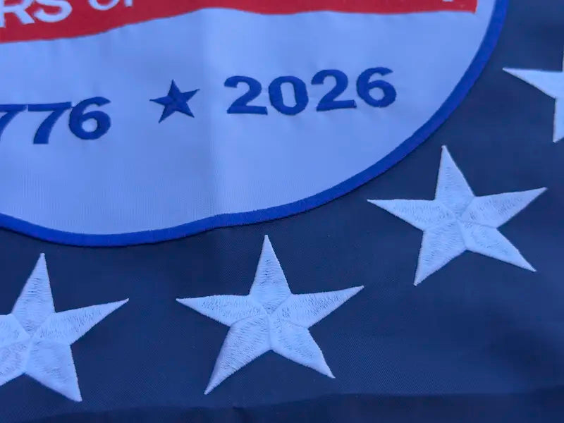 Last Day 70% OFF🔥250th Anniversary USA Commemorative Flag (3x5 Ft)