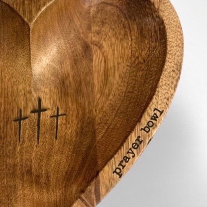 Heart Prayer Bowl✝️