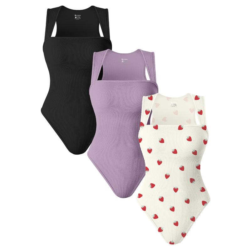 Curvevera™ Ribbed Snatching Bodysuit