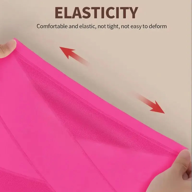 4-Pack/Set High-Waist Shaping Panties