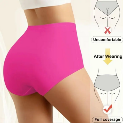 4-Pack/Set High-Waist Shaping Panties