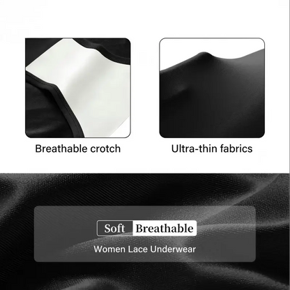 4-Pack/Set High-Waist Shaping Panties