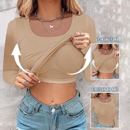 Your Favourite No-Bra All Style Tank Top