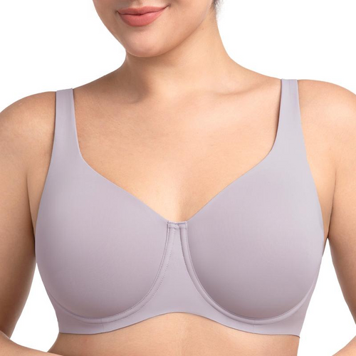 Comfort Seamless Bra | Plus Size Full Coverage Everyday Wear