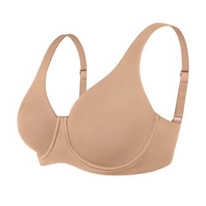 Comfort Seamless Bra | Plus Size Full Coverage Everyday Wear