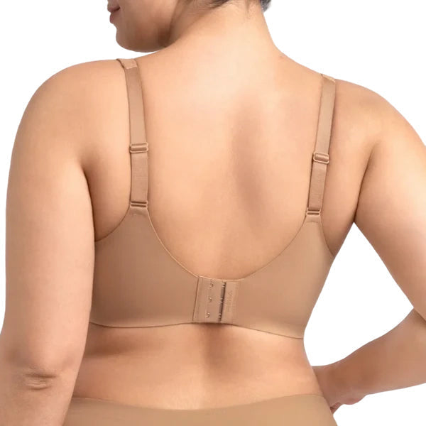 Comfort Seamless Bra | Plus Size Full Coverage Everyday Wear