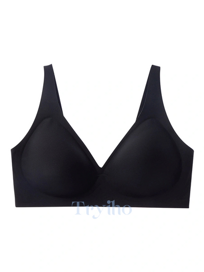 Comfort Fit Seamless Wireless Bra