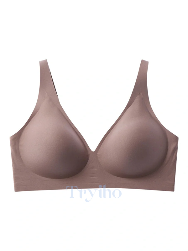 Comfort Fit Seamless Wireless Bra
