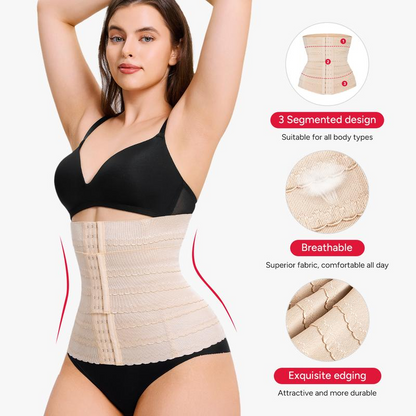 Adjustable Waist Cincher & Sports Belt