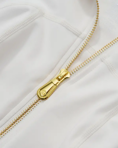 Womens Sportswear Set Full Zip Jacket and Yoga Pants