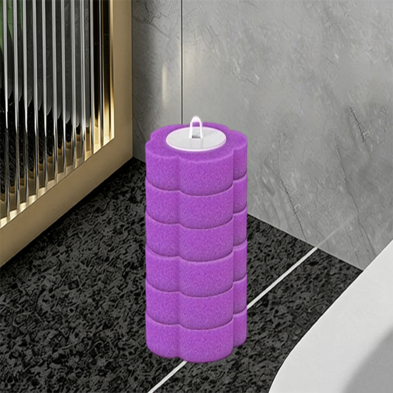 Disposable Toilet Cleaning System