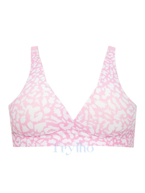 Comfort Fit Seamless Wireless Bra