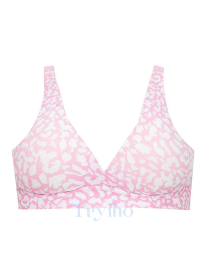 Comfort Fit Seamless Wireless Bra