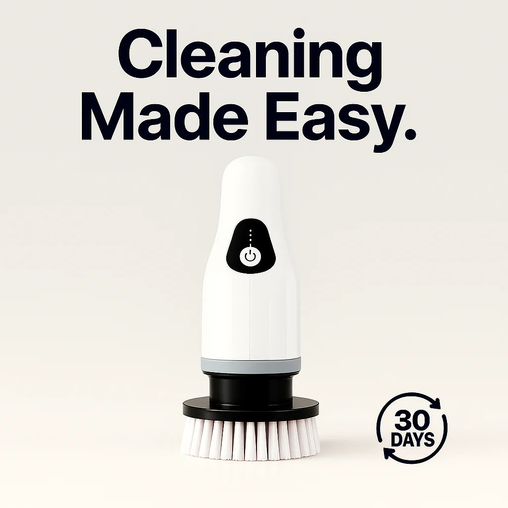 ScrubJet Pro V2 – Power Cleaning System