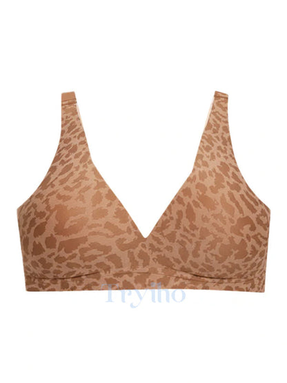 Comfort Fit Seamless Wireless Bra