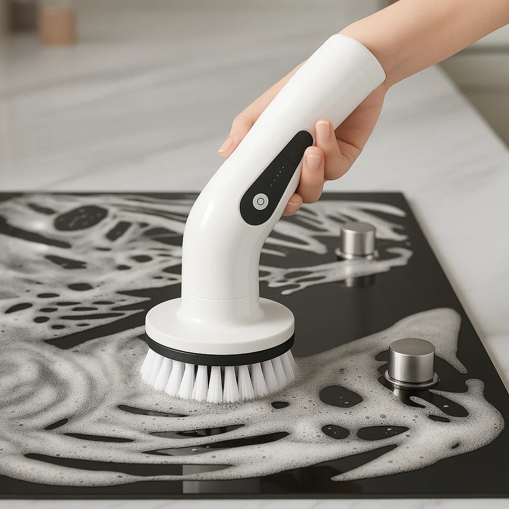 ScrubJet Pro V2 – Power Cleaning System