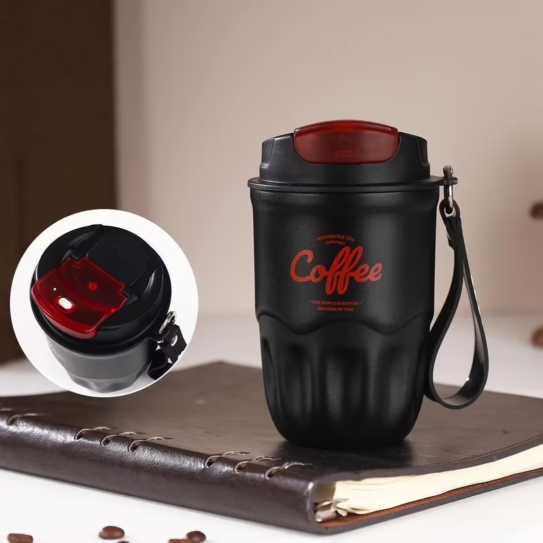 🔥Last Day 50%OFF - Coffee Vacuum Flask