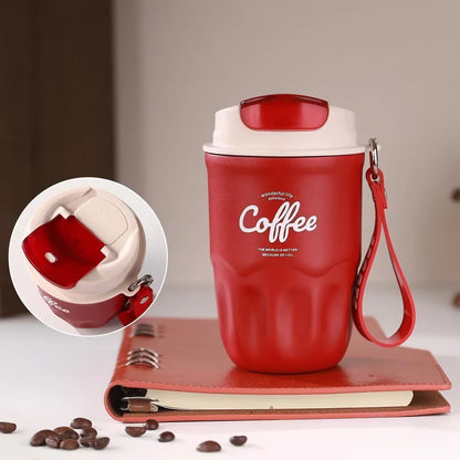 🔥Last Day 50%OFF - Coffee Vacuum Flask