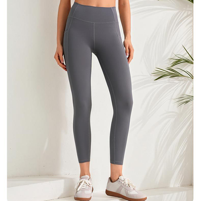 Women's Side Pocket Leggings