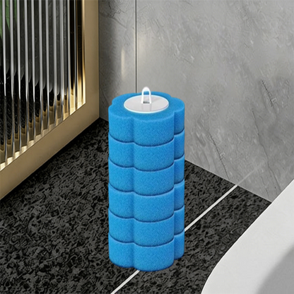 Disposable Toilet Cleaning System