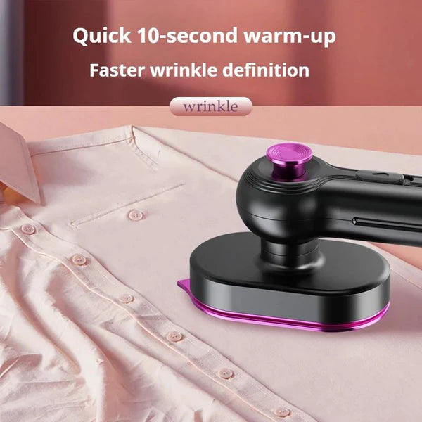 Mini Steam Iron